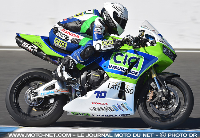WSSP 2017 : Mulhauser et PTR Honda ne terminerons pas la saison 