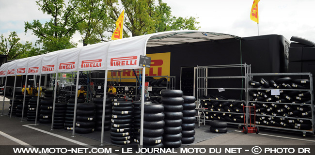 Le World Superbike et Pirelli courront encore ensemble en 2019 et 2020