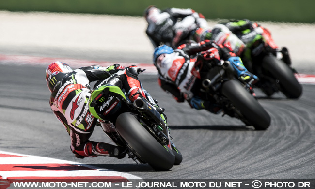  Jonathan Rea se confie sur le MotoGP, le WorldSBK et l'avenir...