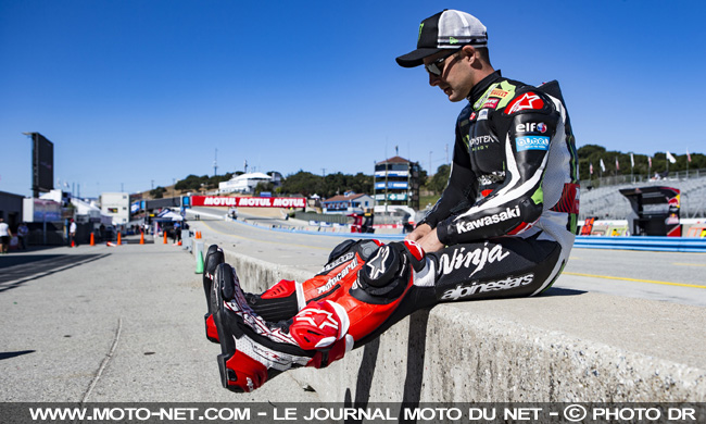  Jonathan Rea se confie sur le MotoGP, le WorldSBK et l'avenir...