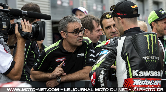  Jonathan Rea se confie sur le MotoGP, le WorldSBK et l'avenir...