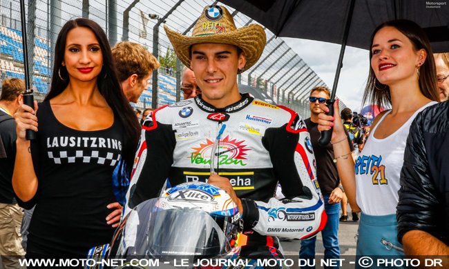  Superbike 2017 : troisième titre pour Reiterberger en IDM