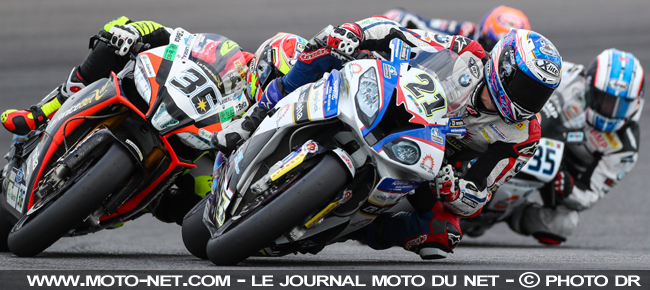  Superbike 2017 : troisième titre pour Reiterberger en IDM