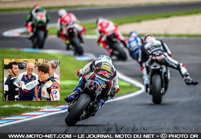 Superbike 2017 : troisième titre pour Reiterberger en IDM