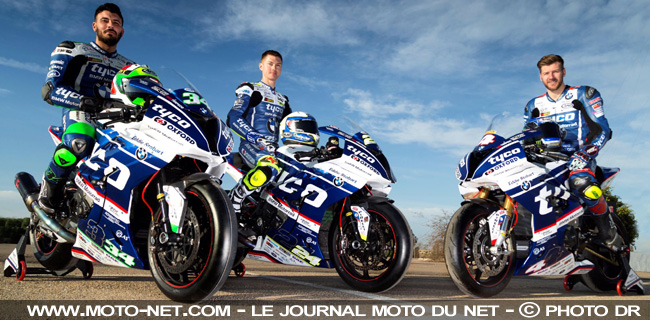 Tests WorldSBK Lausitzring : pas de chronos, que du bonheur