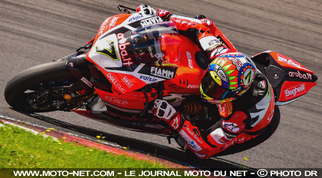 Tests WorldSBK Lausitzring : pas de chronos, que du bonheur