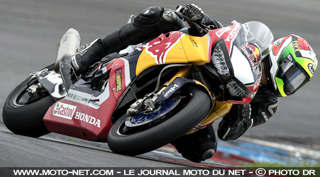 Tests WorldSBK Lausitzring : pas de chronos, que du bonheur