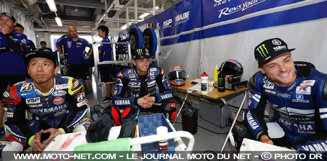 Tests WorldSBK Lausitzring : pas de chronos, que du bonheur