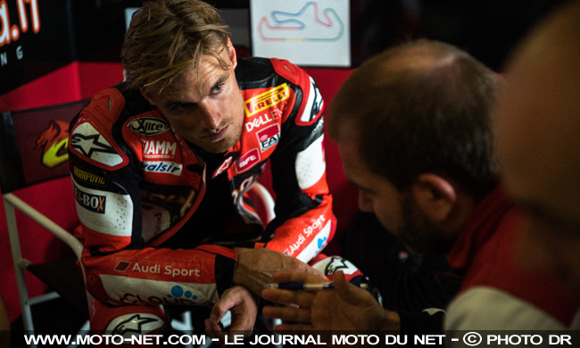  Test WSBK Portimao : Rea mate les Ducati et chaperonne Razgatlioglu