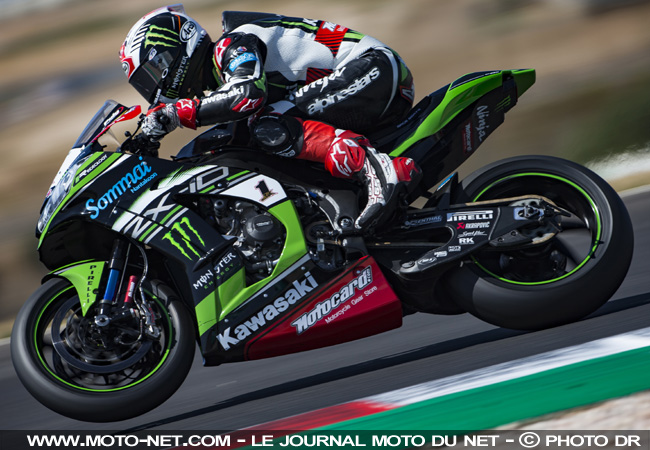  Test WSBK Portimao : Rea mate les Ducati et chaperonne Razgatlioglu