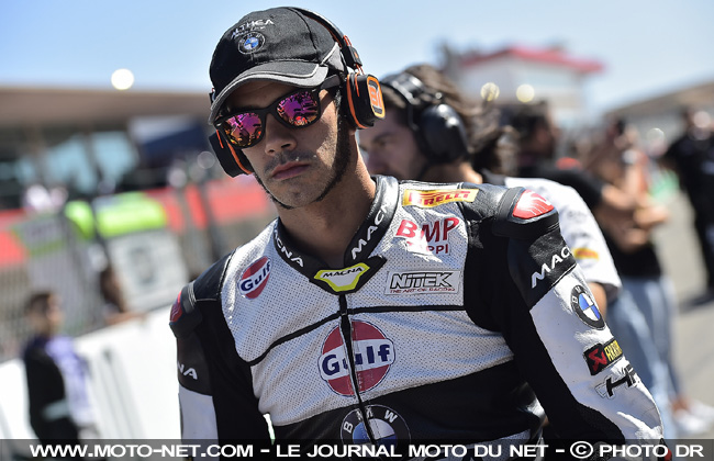  Test WSBK Portimao : Rea mate les Ducati et chaperonne Razgatlioglu