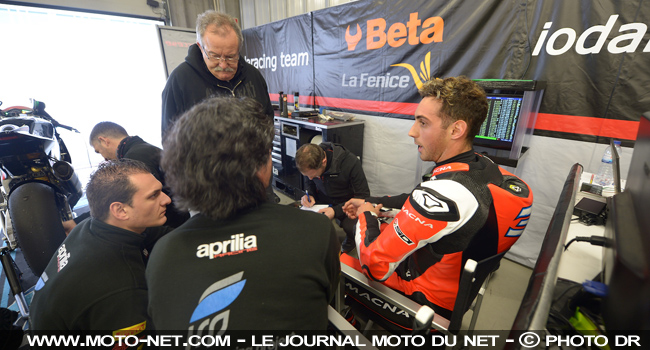 WSBK 2017 : les Kawasaki d'usine parées à décoller