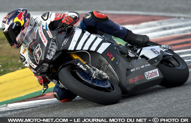  Tests WSBK 2017 : Davies prend le relais à Portimao