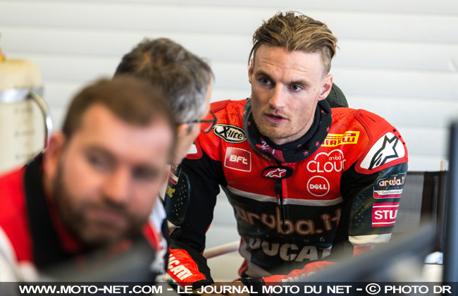  Tests WSBK 2017 : Davies prend le relais à Portimao