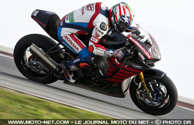  Tests WSBK 2017 : Davies prend le relais à Portimao