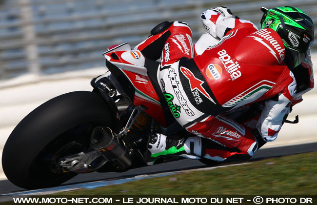  Tests WSBK 2017 : Davies prend le relais à Portimao