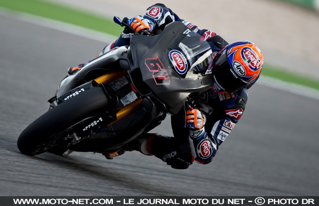  Tests WSBK 2017 : Davies prend le relais à Portimao