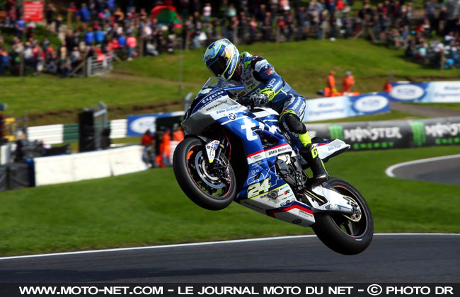  Superbike 2017 : troisième titre pour Reiterberger en IDM