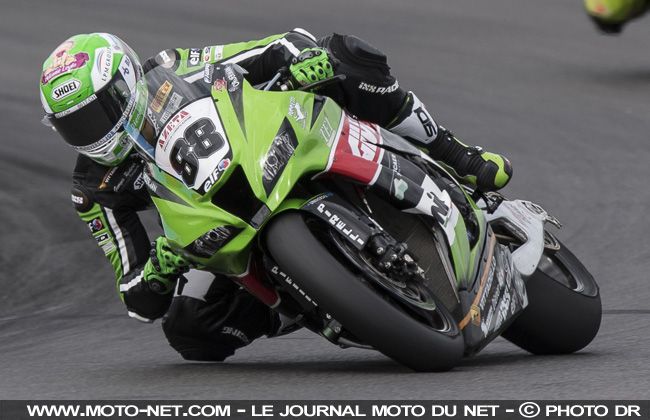 Takahashi et West : deux nouvelles têtes pour la fin de saison WSBK 2017