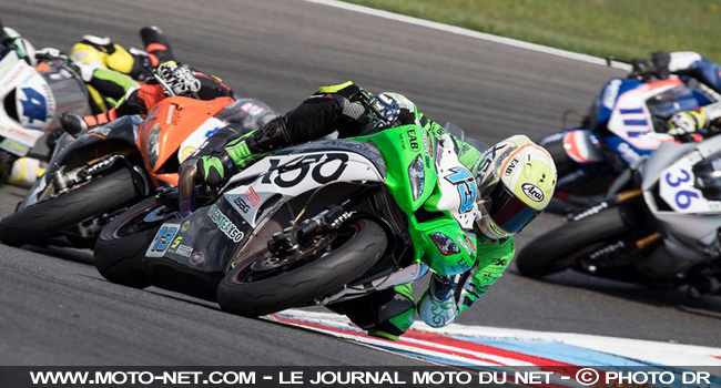 Takahashi et West : deux nouvelles têtes pour la fin de saison WSBK 2017