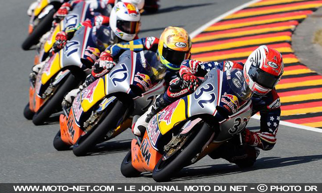  WSBK 2017 : Jake Gagne sur la Honda de Nicky Hayden à Laguna Seca