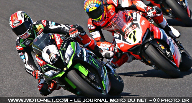  Les nouvelles règles 2018 du WorldSBK sont confirmées