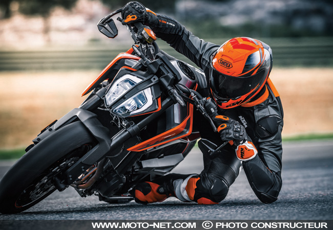  KTM 790 Duke : du prototype au roadster de série 