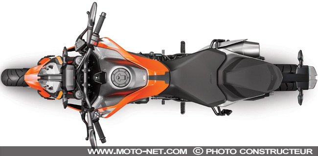  KTM 790 Duke : du prototype au roadster de série 