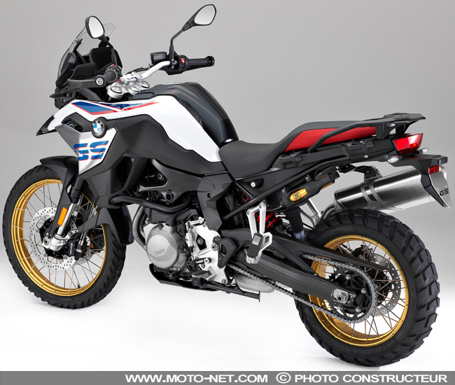  Nouveautés BMW F750GS et F800GS 2018 : renaissance pour les jumelles GS