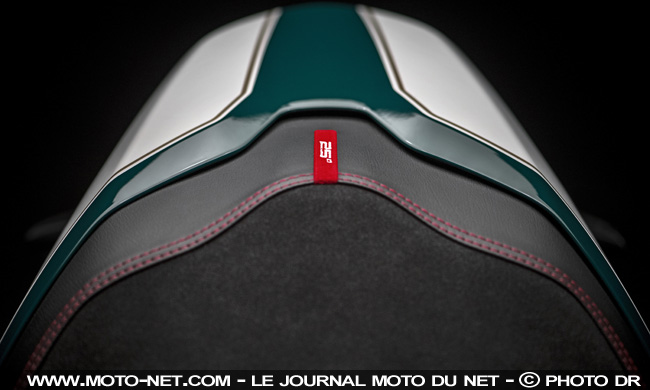  Monster 1200 25° anniversario : série spéciale du roadster Ducati