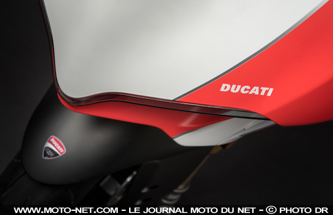 Ducati 959 Panigale Corse : le Superquadro fait de la résistance