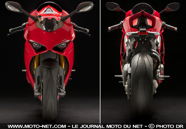  Ducati Panigale V4 : la même en deux fois mieux ?