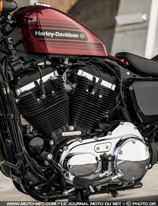 Nouveautés Harley-Davidson 2018 : Iron 1200 et Forty-Eight Special