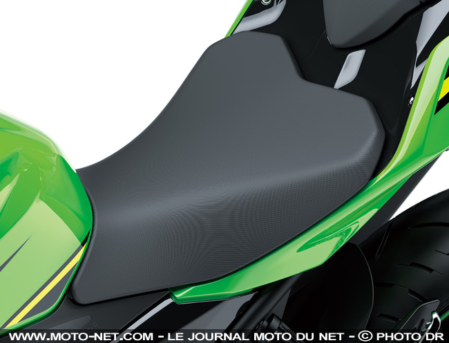 Kawasaki Ninja 400 : le permis H2 !