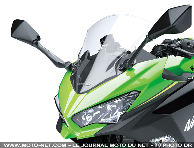 Kawasaki Ninja 400 : le permis H2 !
