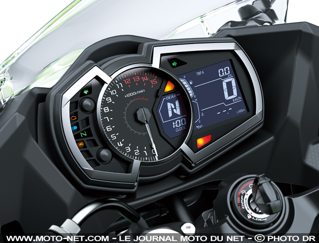 Kawasaki Ninja 400 : le permis H2 !