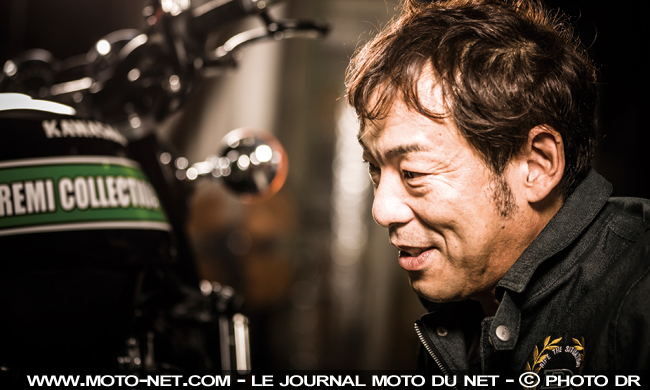 Kawasaki dévoile trois préparations de la future Z900RS