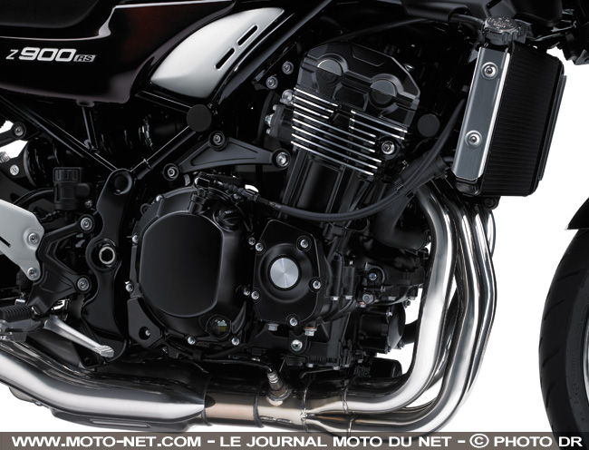 Kawasaki Z900RS : la nouvelle Rétro Sport se dévoile à Tokyo Kawasaki Z900RS : la nouvelle Rétro Sport se dévoile à Tokyo