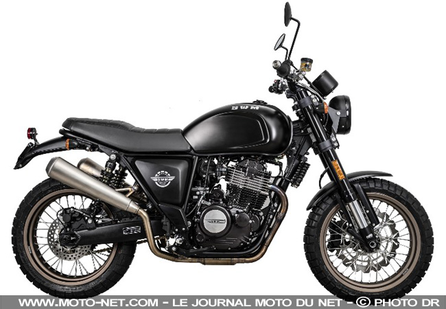  SWM cherche à se démarquer avec deux nouveaux scramblers