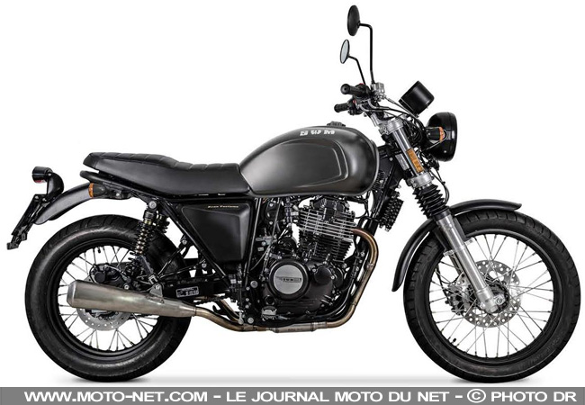  SWM cherche à se démarquer avec deux nouveaux scramblers
