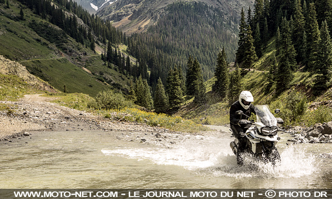  Nouveautés Triumph Tiger 1200 XR et XC 2018 : machines à voyager longtemps