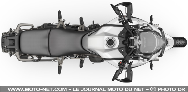  Nouveautés Triumph Tiger 1200 XR et XC 2018 : machines à voyager longtemps