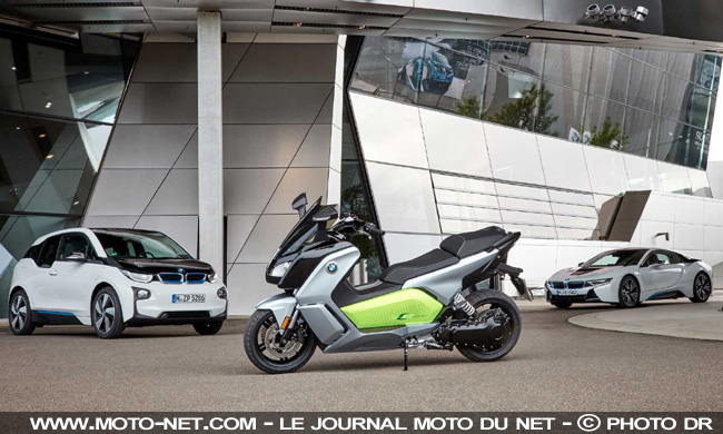  BMW bat de justesse son record de ventes mondiales de motos en 2018