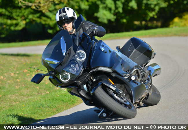  BMW bat de justesse son record de ventes mondiales de motos en 2018