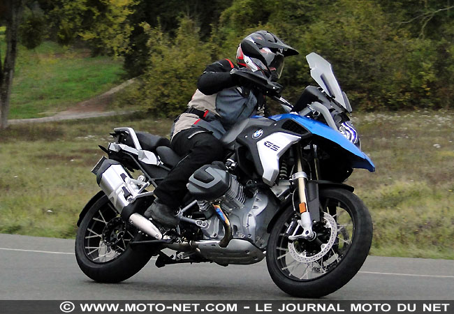  BMW bat de justesse son record de ventes mondiales de motos en 2018