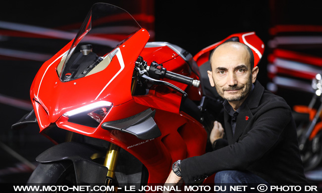Ducati a vendu moins de motos dans le monde en 2018