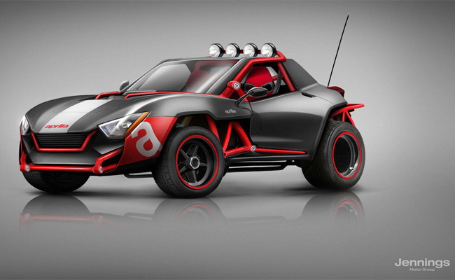 Design : et si les constructeurs moto fabriquaient des voitures ?