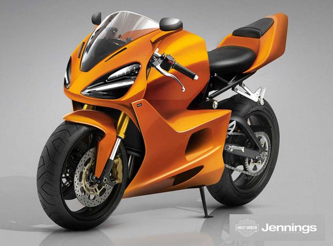 Jennings : et si les constructeurs automobiles fabriquaient des motos ?