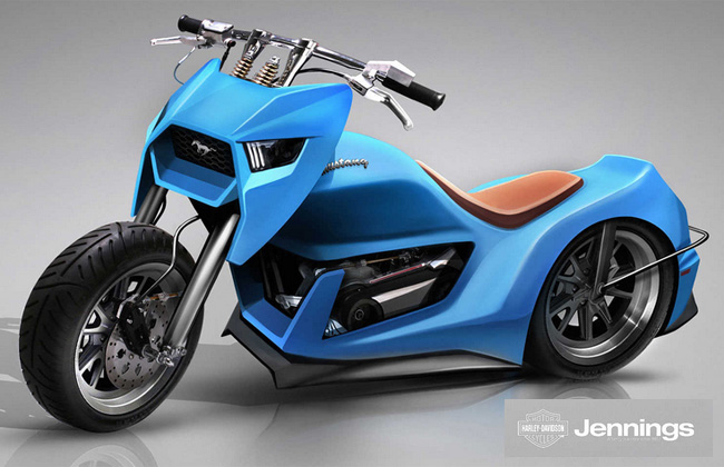 Jennings : et si les constructeurs automobiles fabriquaient des motos ?