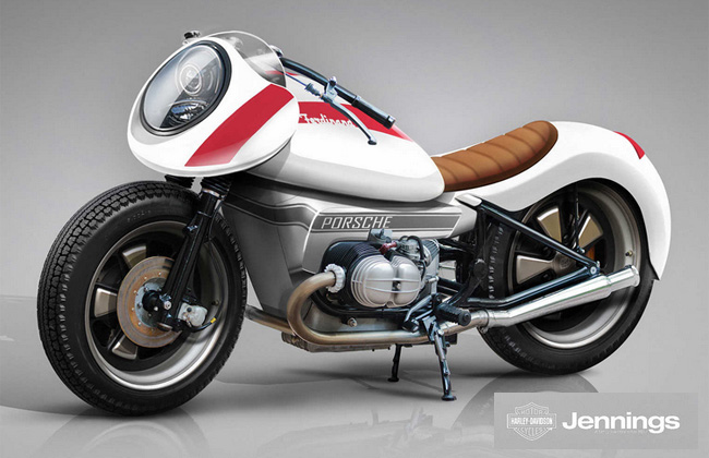 Jennings : et si les constructeurs automobiles fabriquaient des motos ?